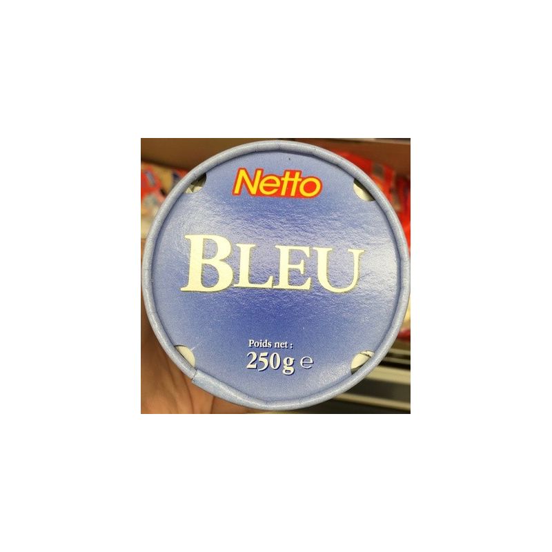 Netto Bleu Fge 250G