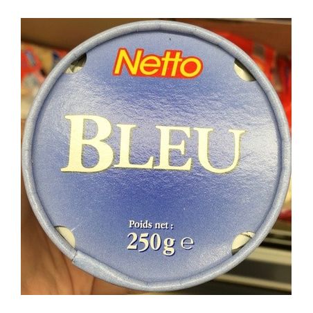 Netto Bleu Fge 250G