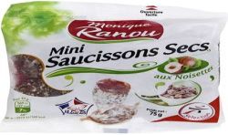 Ranou Mini Scisson Noisette75G