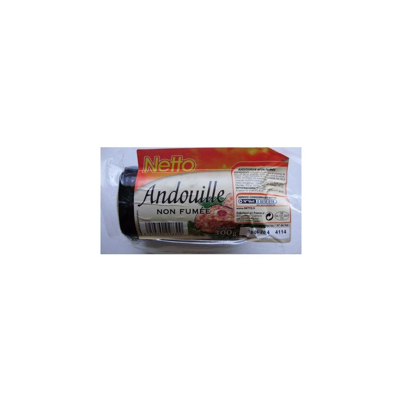 Netto Andouille Pp Ba 300G