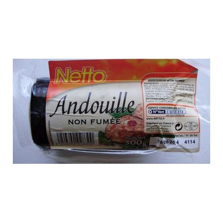 Netto Andouille Pp Ba 300G