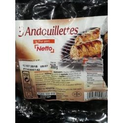Netto Andouillette Ppx3 360G