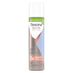 Rexona Déodorant Clean Scent : Le Spray De 100Ml