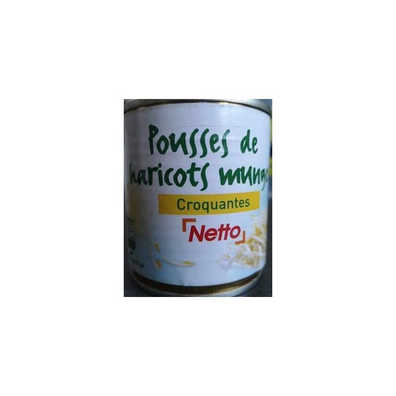 Netto Pousses Soja 1/4X3 270G