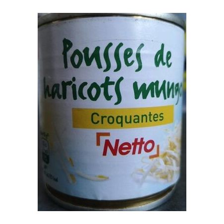 Netto Pousses Soja 1/4X3 270G