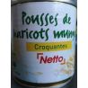 Netto Pousses Soja 1/4X3 270G