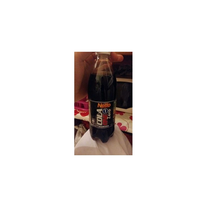 Netto Cola One Zero 50Cl