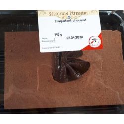Selection Intermarche Craquotant Chocolat 640G