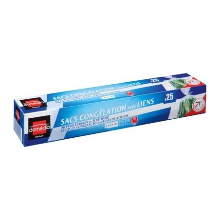 Netto Sac Poubelle 10X100L