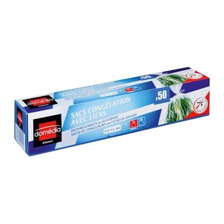 Netto Sac Poubelle10X50L L.C