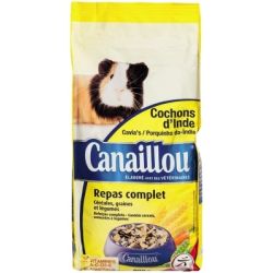 Canaillou Canail Repas Cochon Inde 800Gr