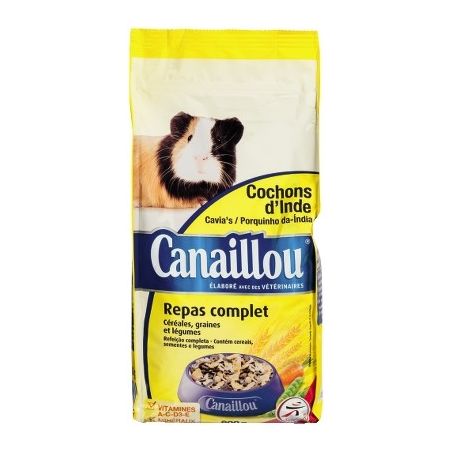 Canaillou Canail Repas Cochon Inde 800Gr