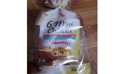 Netto 6 Mini Chinois Pep Choc 300