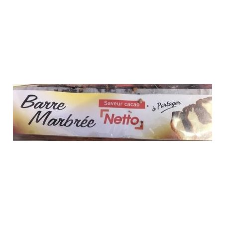Netto Barre Marbree 500G