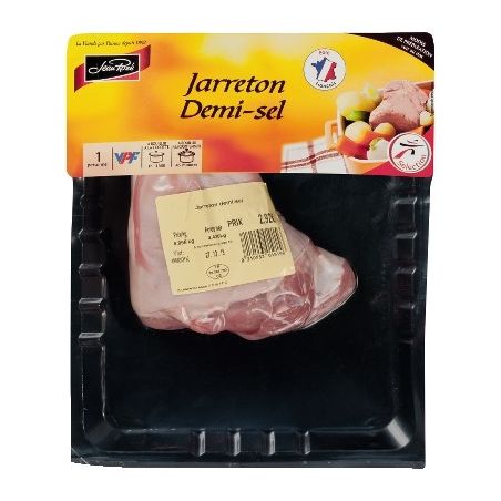 Jean Roze Jroze Jarretons 1/2Sel 610G