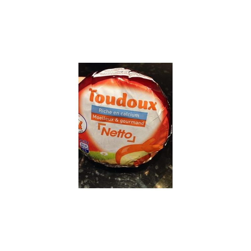 Netto Rond Fromage 200G