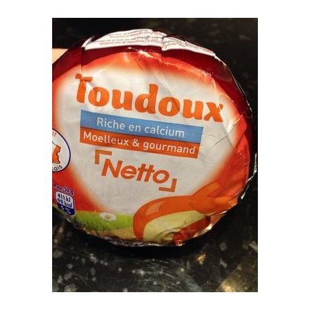 Netto Rond Fromage 200G