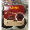 Netto Oeuffin Choc.Pepite300G