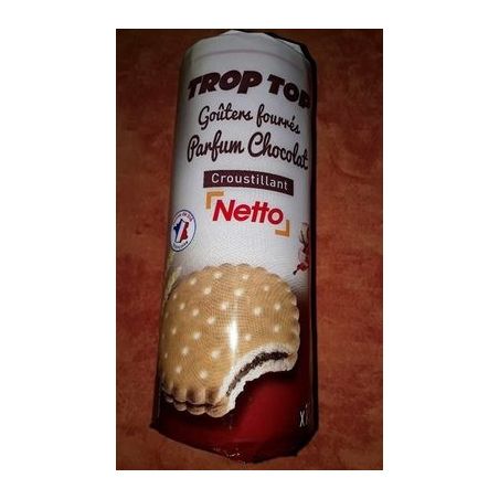 Netto Gouter Choc3X300G Car