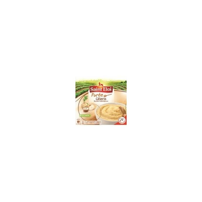 Saint Eloi Puree Celeri 750G