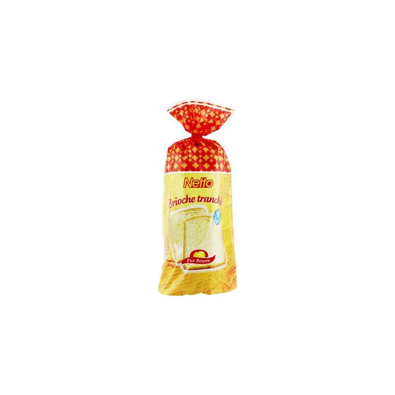 Netto Brioche Trche Pb500G