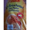 Netto Briochett.Pep.Choc420G