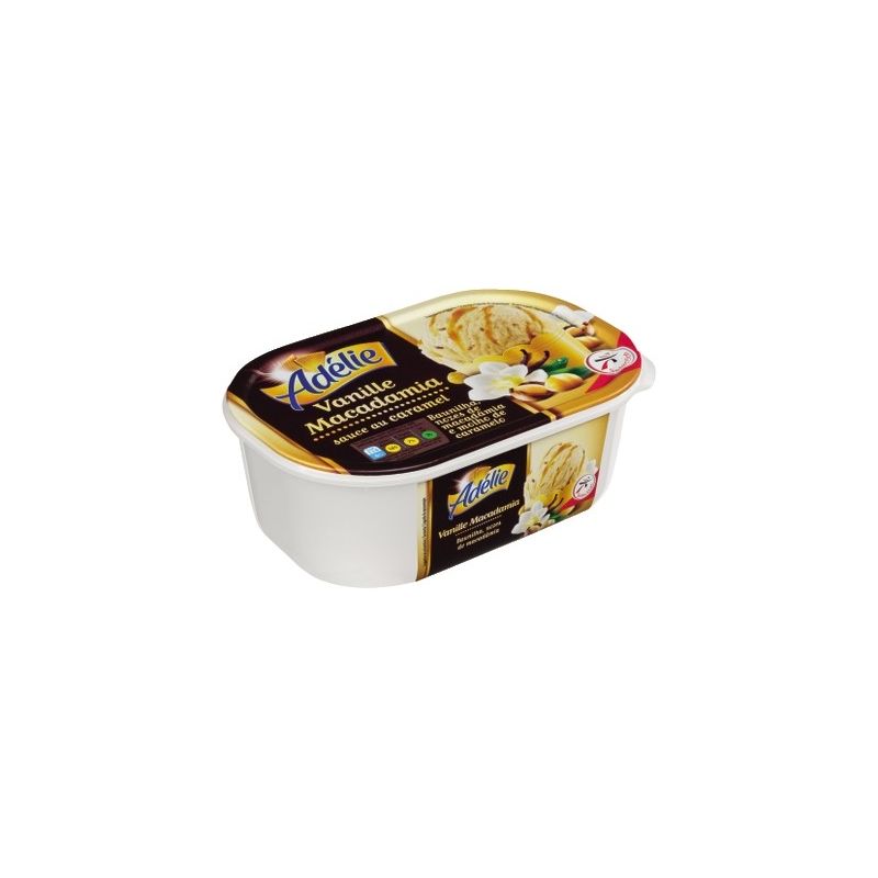 Adelie Bac Vanille/Macada 468G