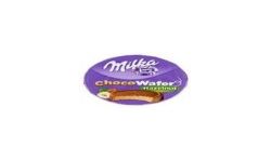 Milka Choco Wafer Hazelnut 4X30X30G