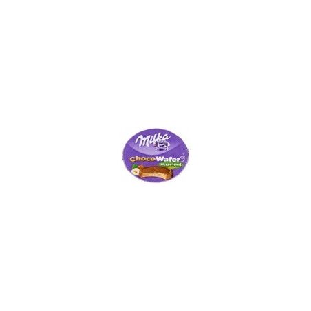 Milka Choco Wafer Hazelnut 4X30X30G