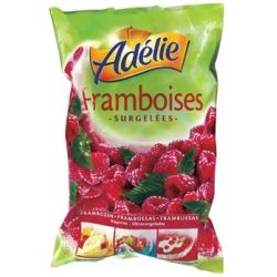 Adelie Fruits Framboises 750G
