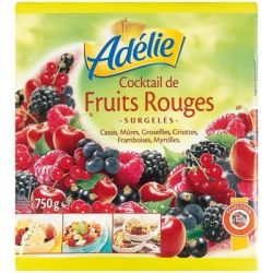 Adelie Fruits Rouges 750G