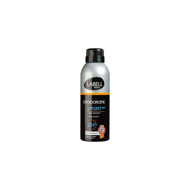 Labell Men Deo Sport 200Ml