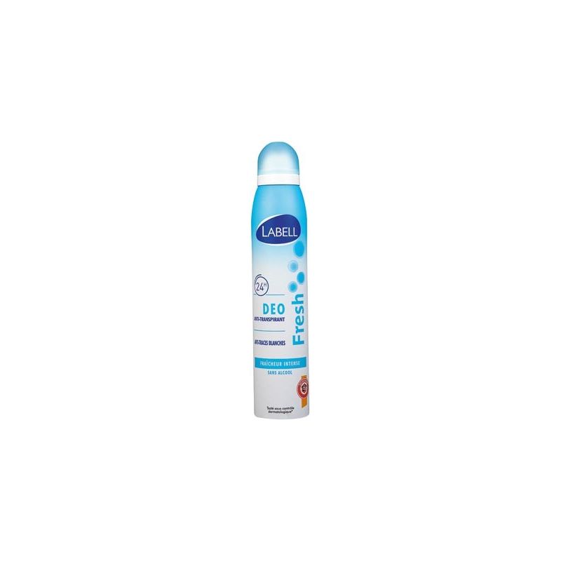 Labell Deodorant Fresh 200Ml