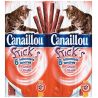 Canaillou Canaill.Stick Viande Chat 6X5G