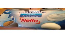 Netto Yaourt Grec.Nat.4X150G