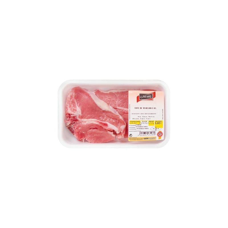 Jean Roze Jroze 2 Cotes De Veau 340G