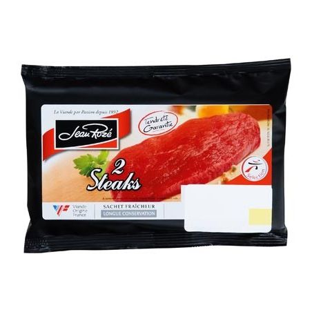 Jean Roze Vbov Uvcdl Steaks 2X120G