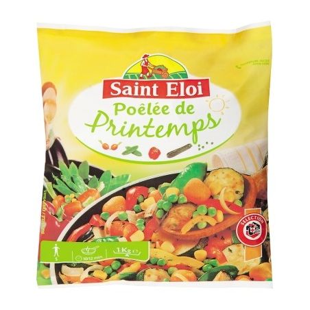 Saint Eloi Poelee De Saison 1Kg