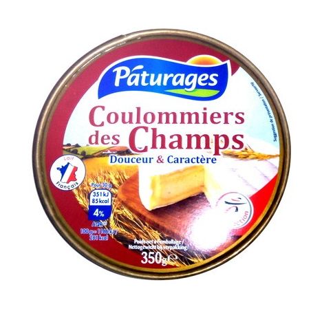 Paturages Coul Des Champs 350G