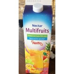 Netto Nectar Multifruits Bk 2L