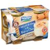 Paturages Pat.Petit Pot Crem Coco 4X100G