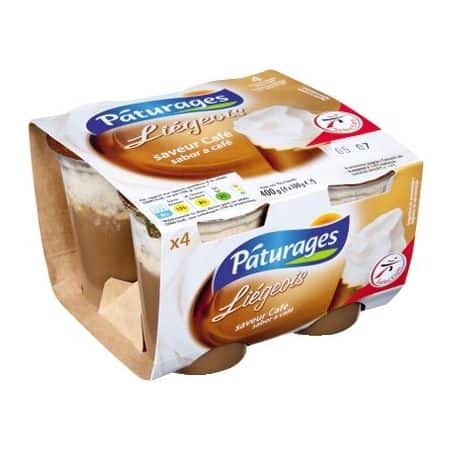 Netto Riz Lait Caramel 200G