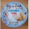 Netto Riz Lait Entier 200G