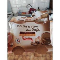 Netto Ppc Cafe 4X100G