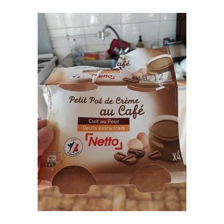 Netto Ppc Cafe 4X100G