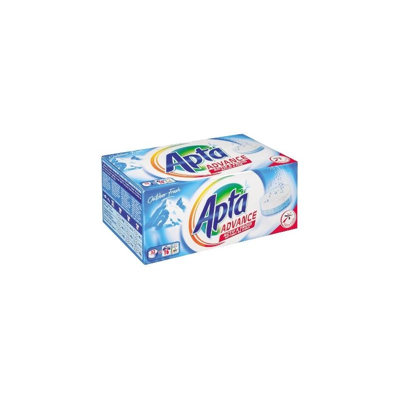 Apta Tablettes Out.Fresh X32