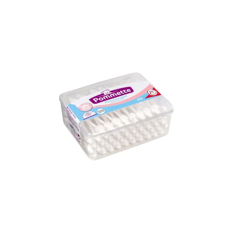 Pommette Boite De 50 Bâtonnets Bébé