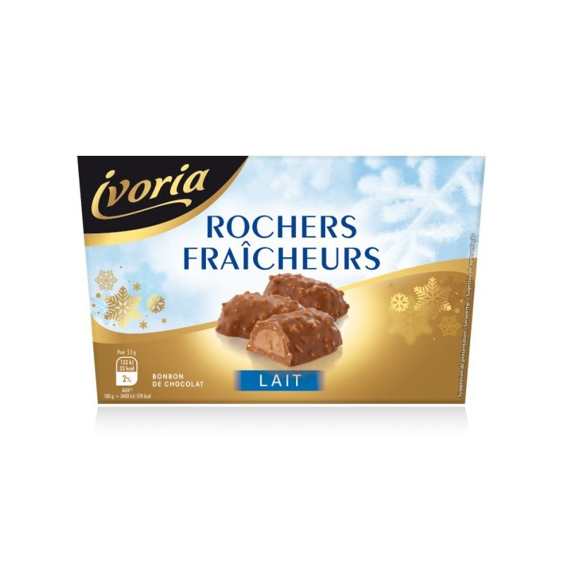 Ivoria Bal Roch Fraich Lt205G