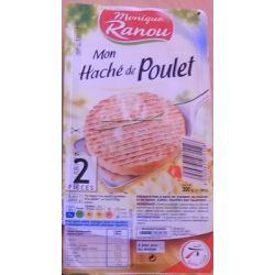 Ranou Hache Volaille 2X100G