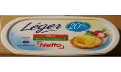 Netto Spe Lait Tartine 20% 250